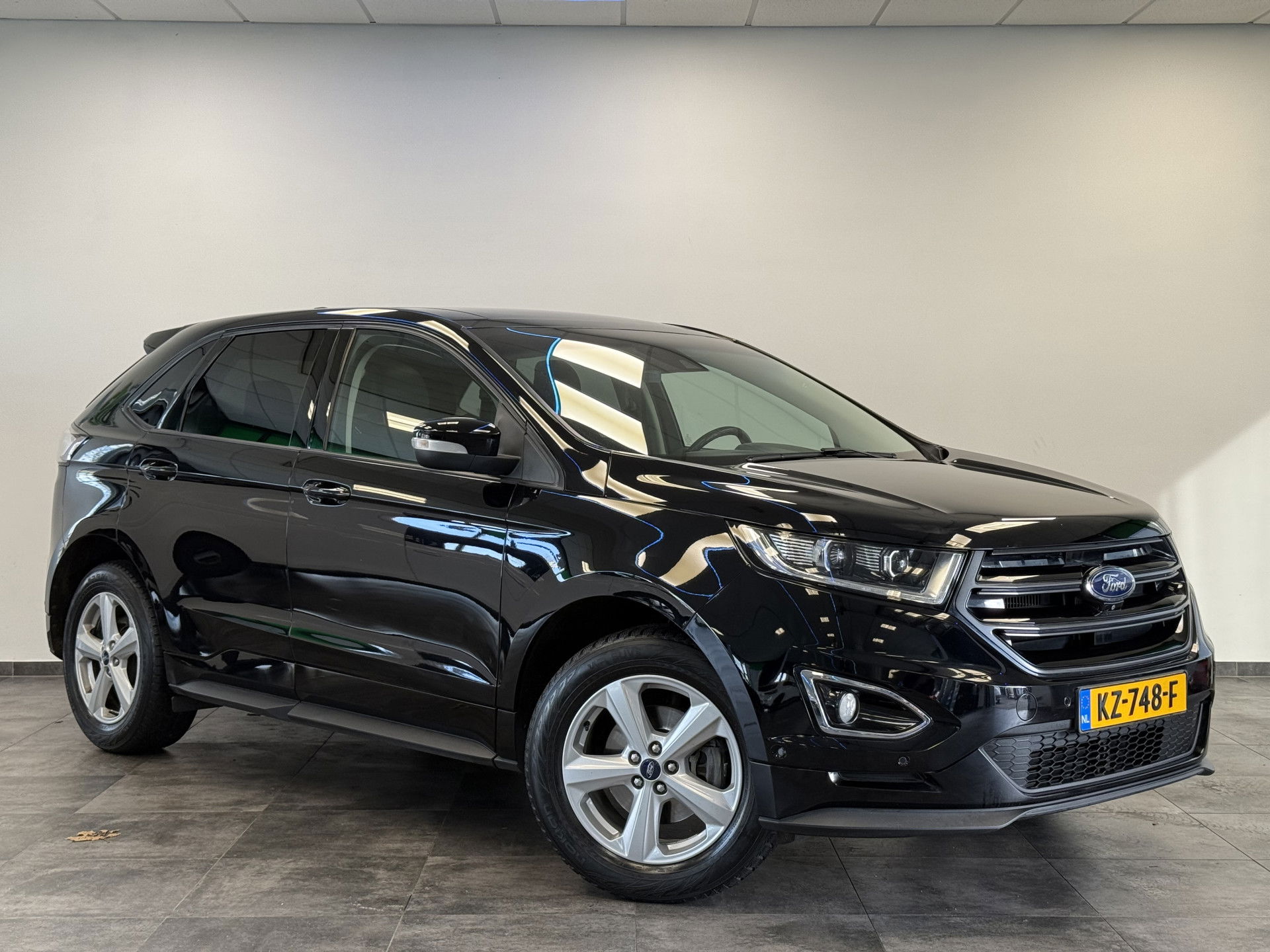 Foto van Ford Edge