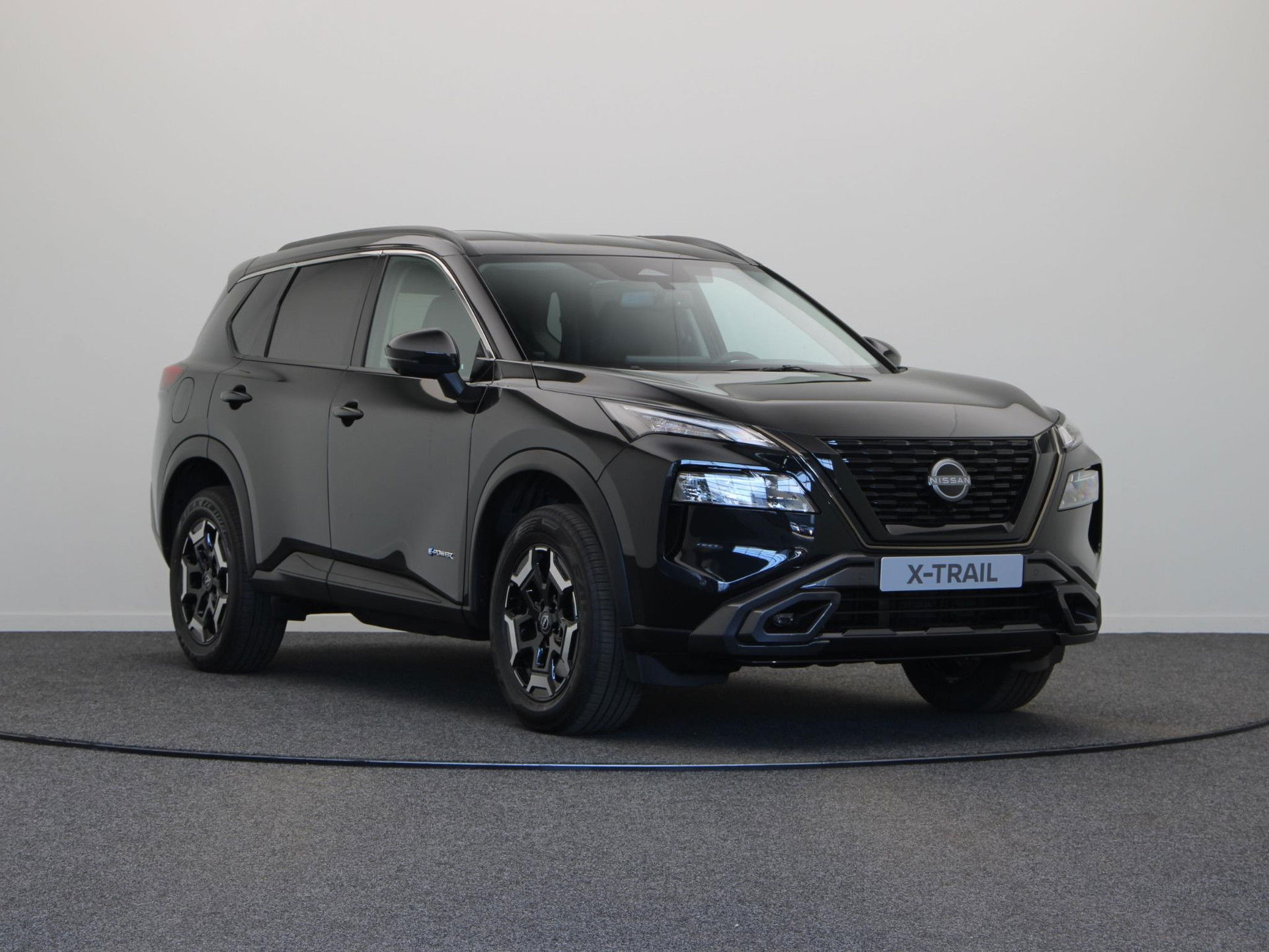 Foto van Nissan X-Trail