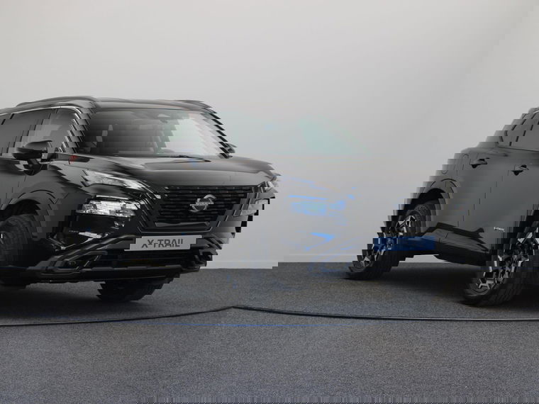 Foto van Nissan X-Trail