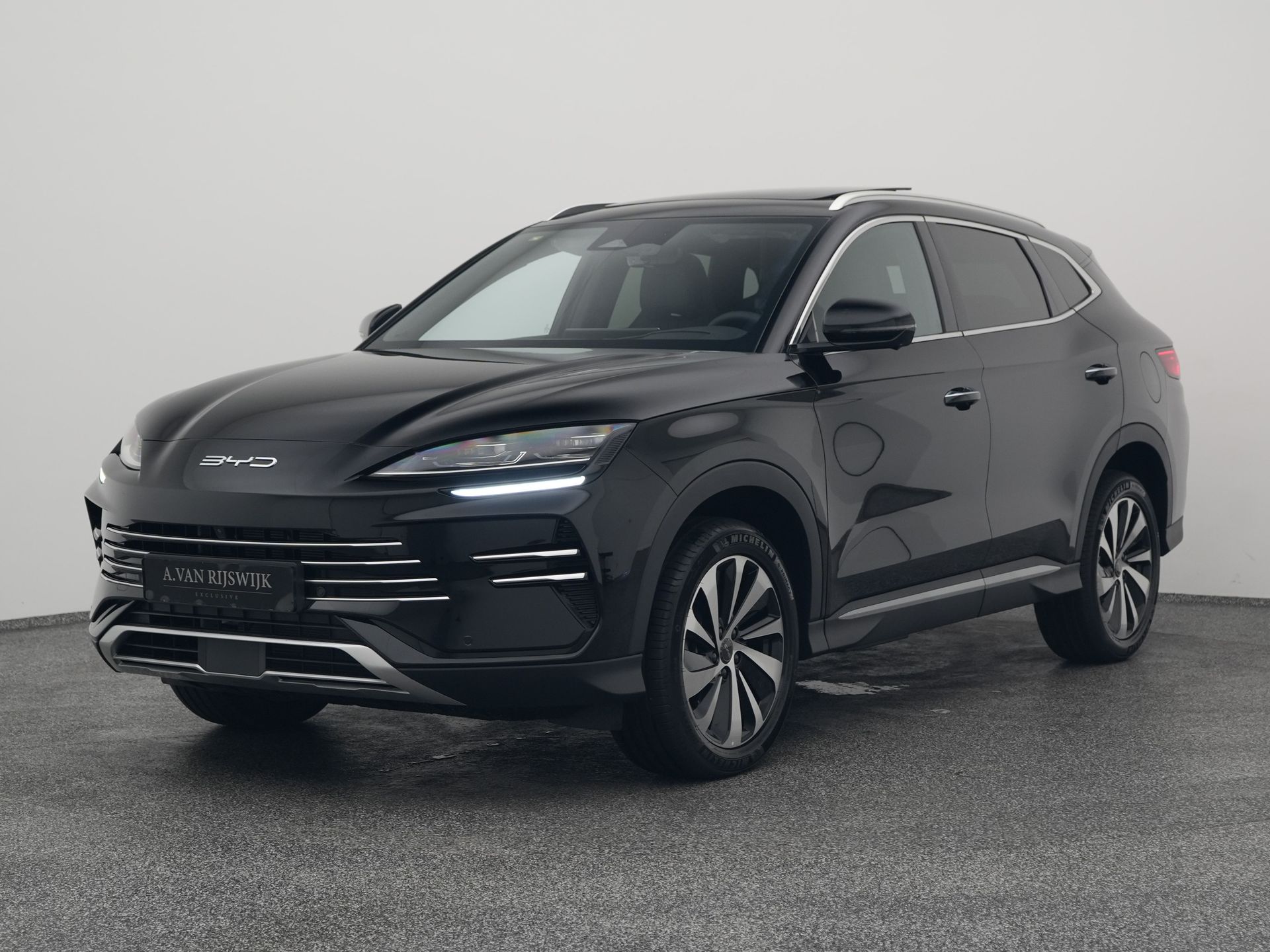 Foto van BYD SEAL U