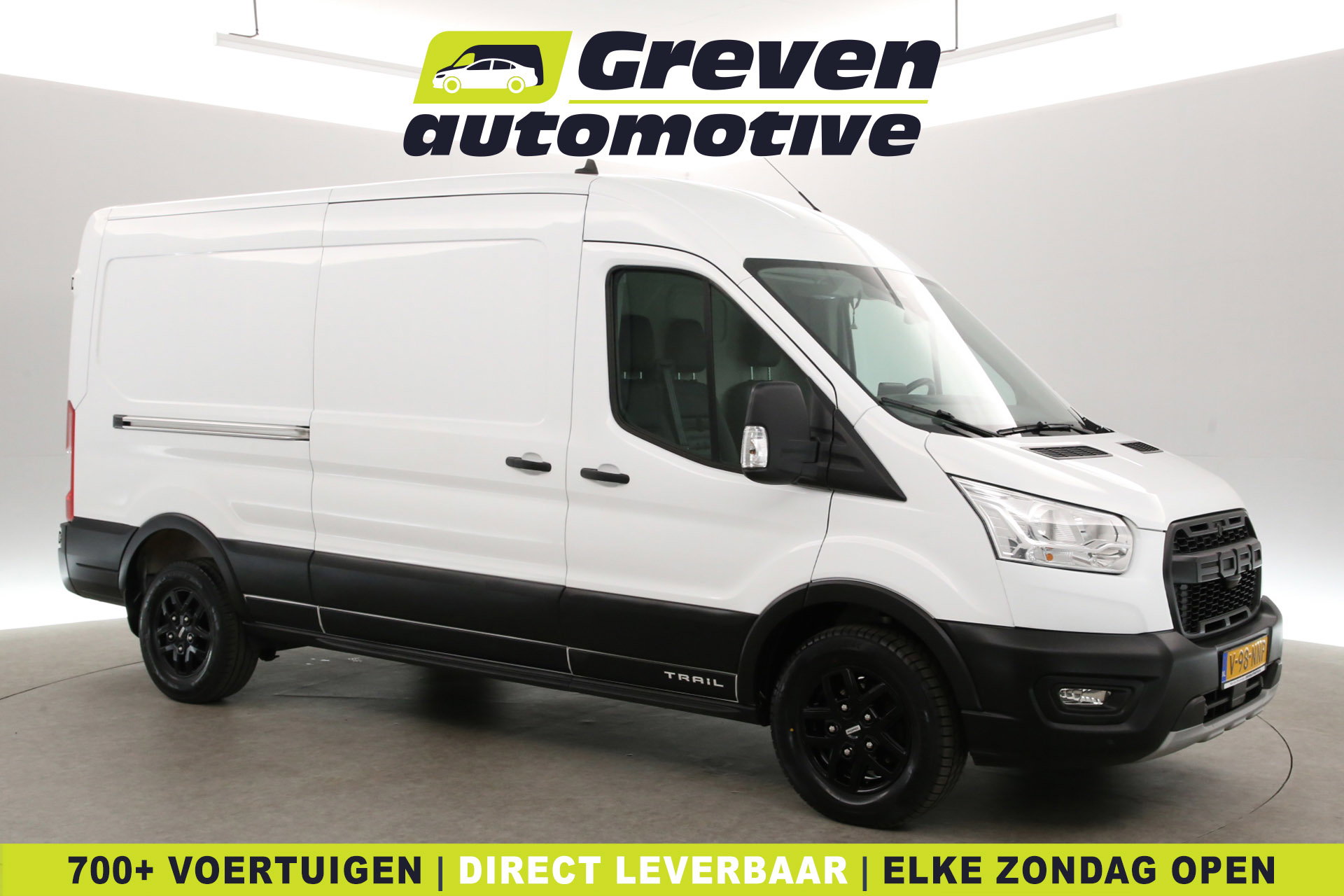 Foto van Ford Transit