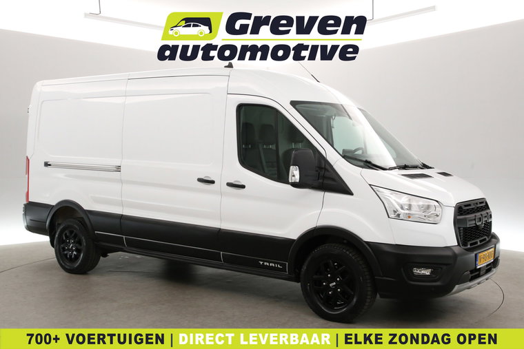 Foto van Ford Transit