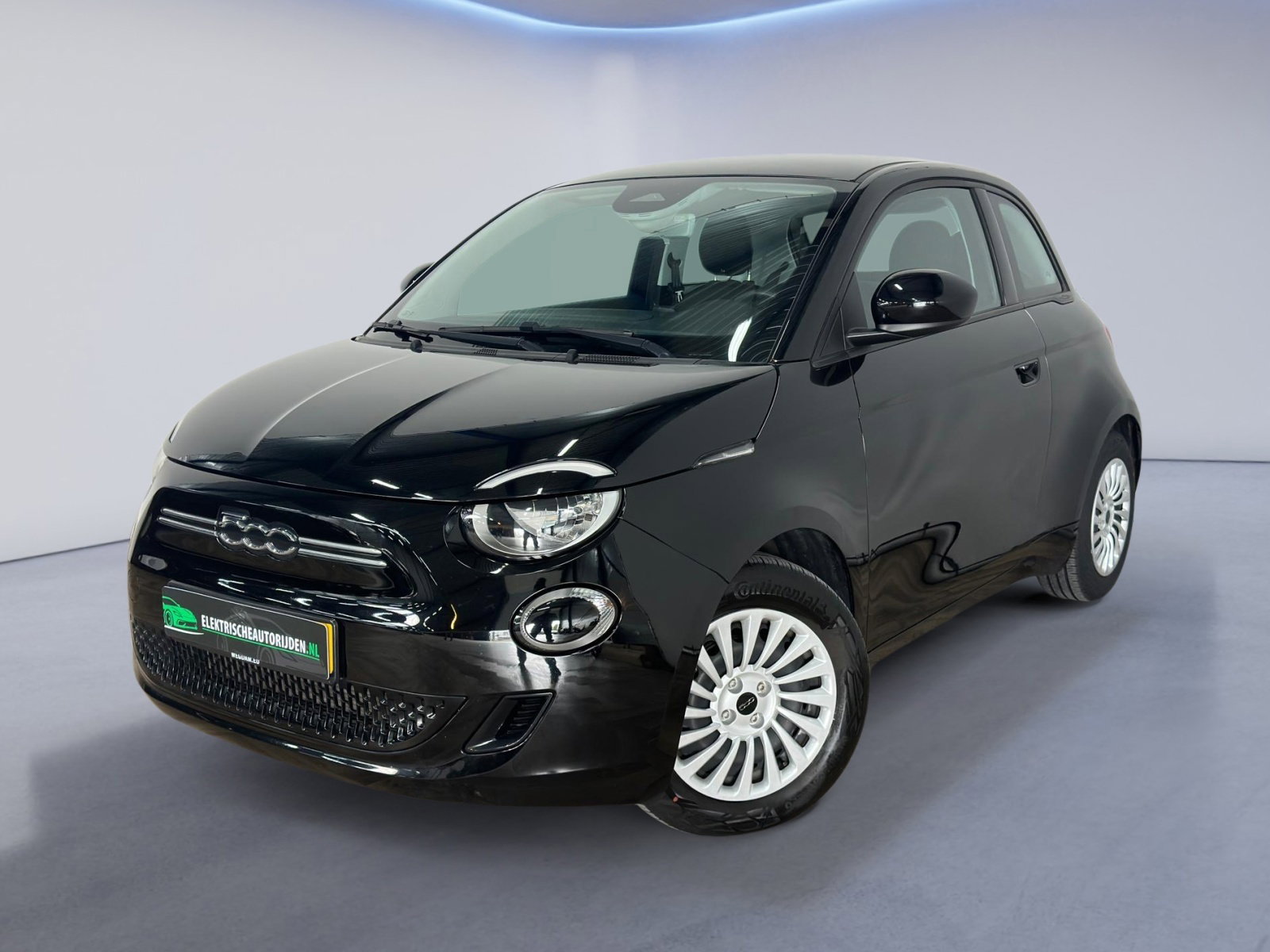 Foto van Fiat 500