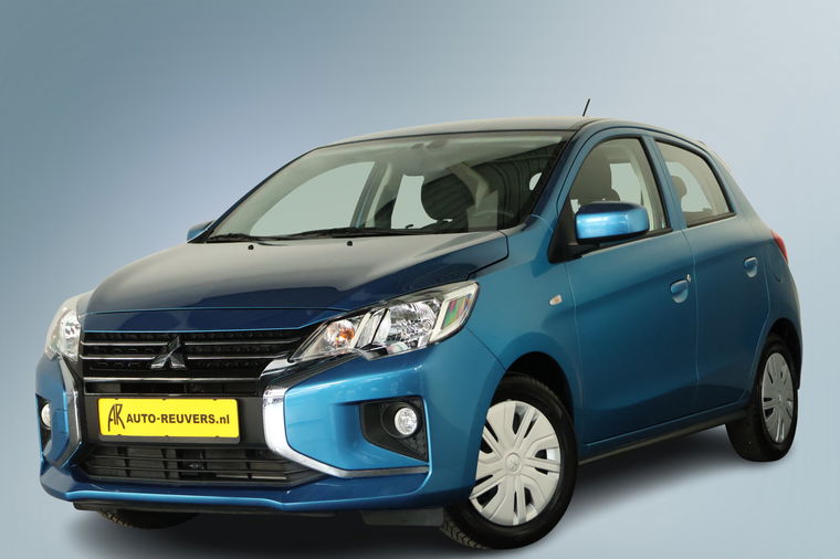 Foto van Mitsubishi Space Star