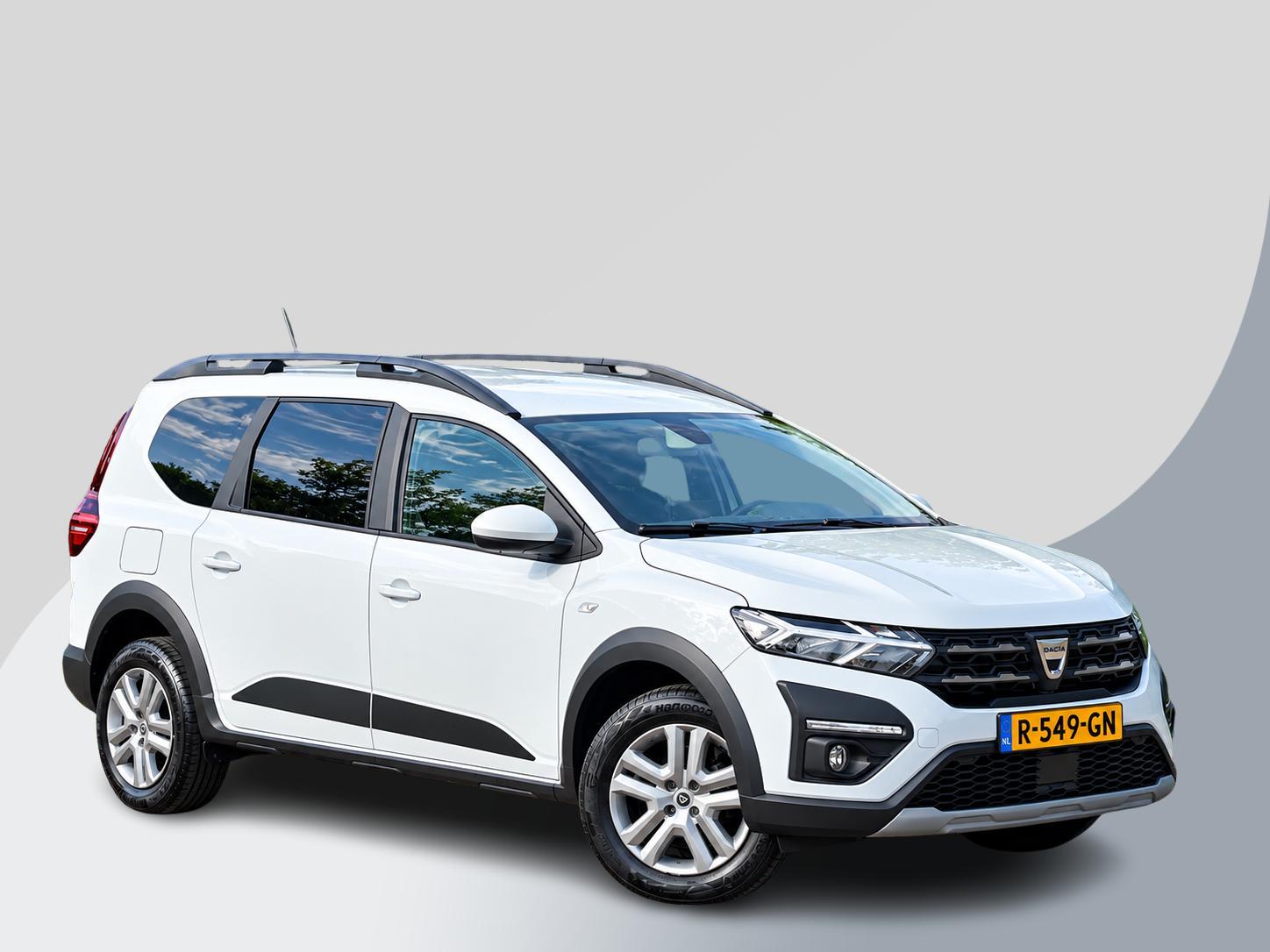 Foto van Dacia Jogger