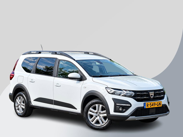 Foto van Dacia Jogger