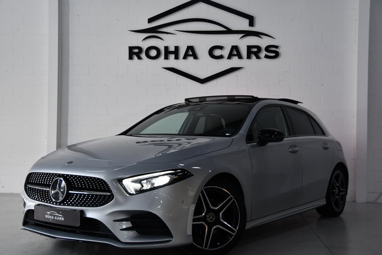 Foto van Mercedes-Benz A-Klasse