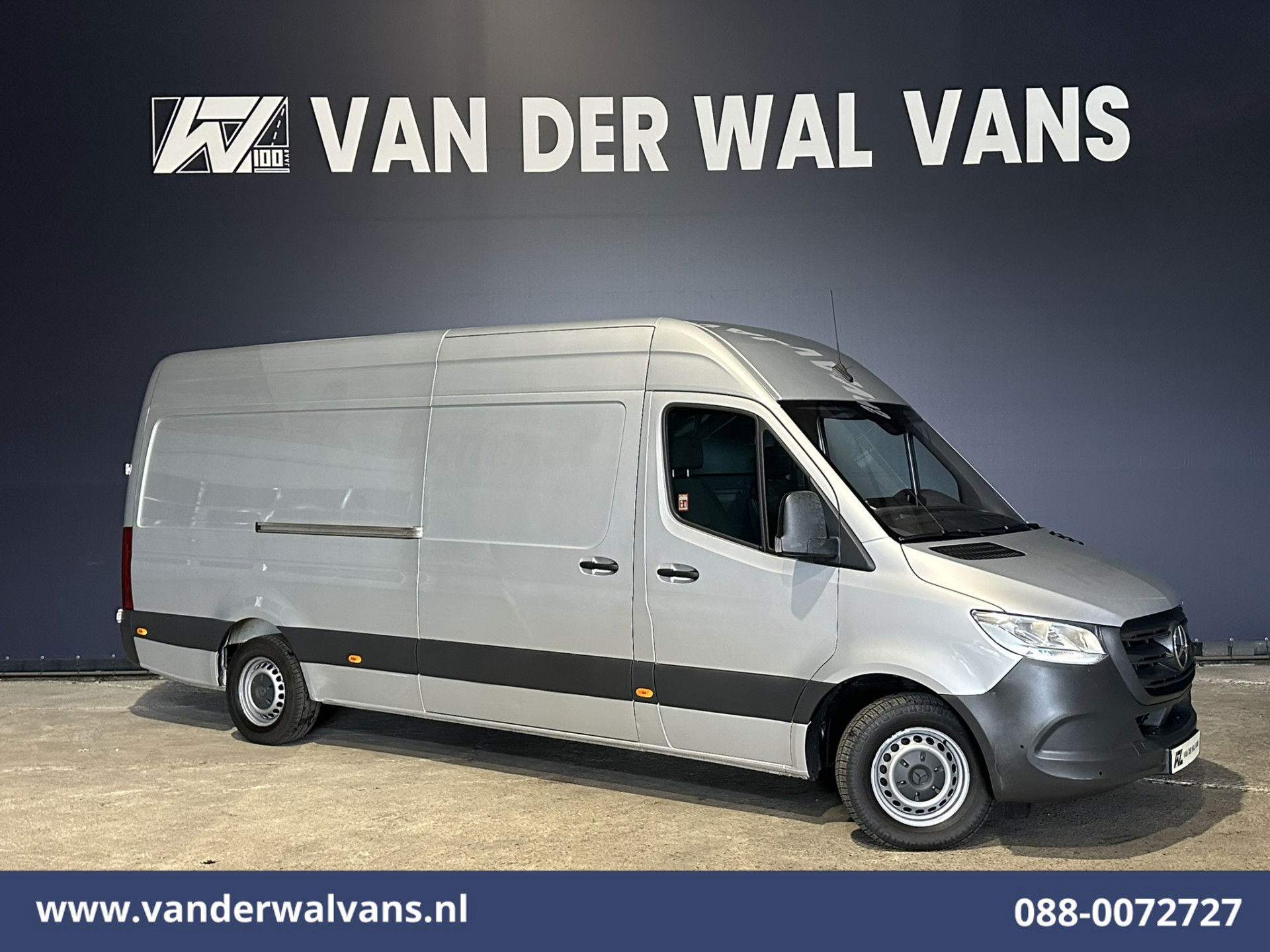 Foto van Mercedes-Benz Sprinter