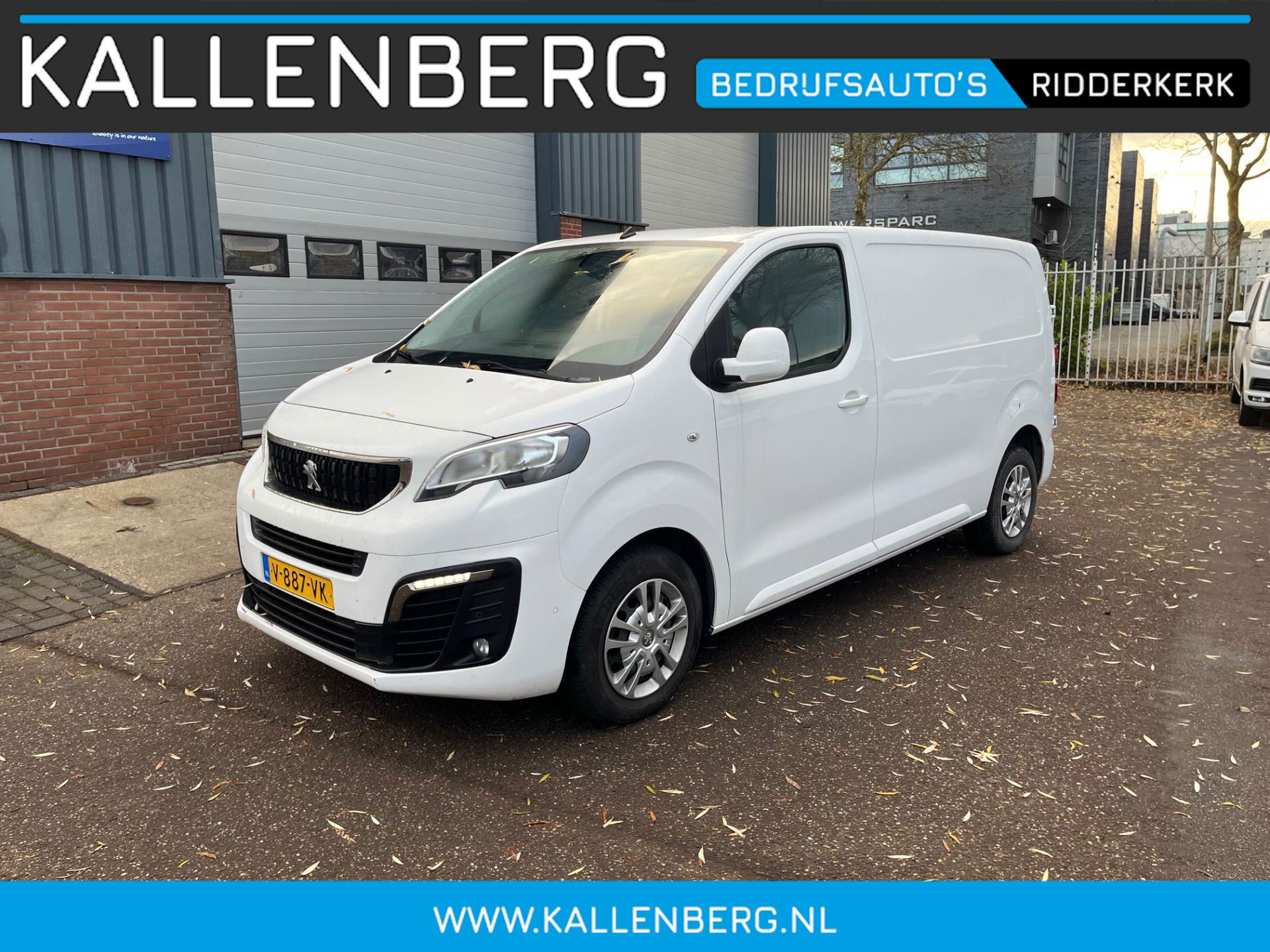 Foto van Peugeot Expert