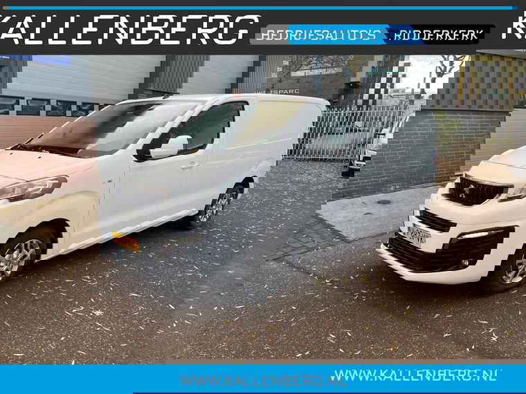 Foto van Peugeot Expert