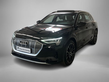 Foto van Audi e-tron
