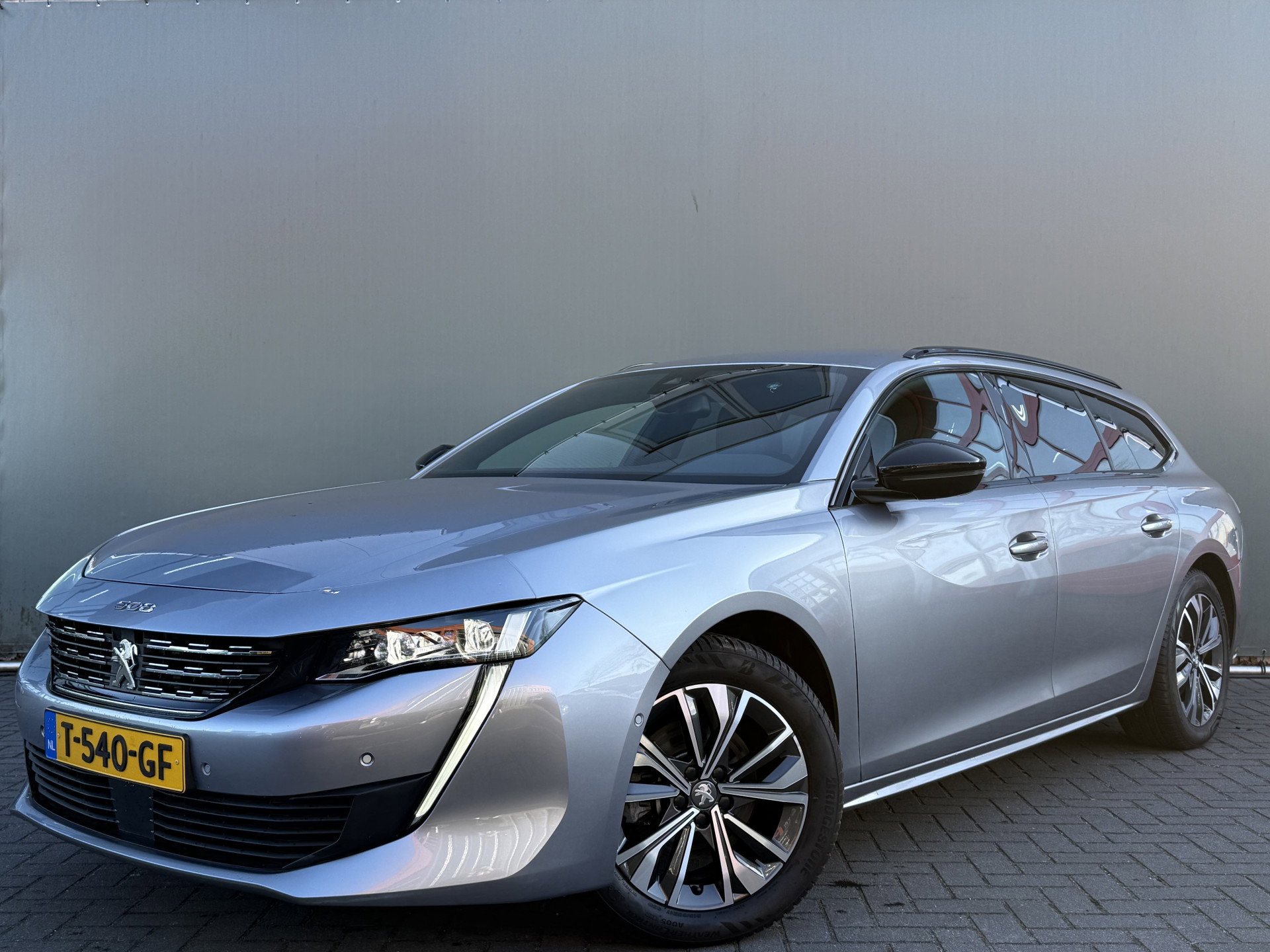 Foto van Peugeot 508
