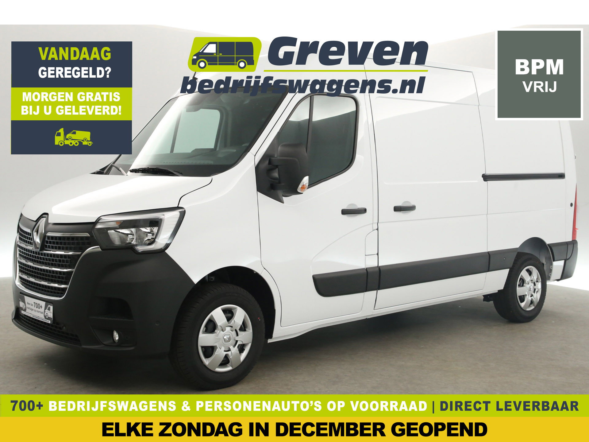 Foto van Renault Master