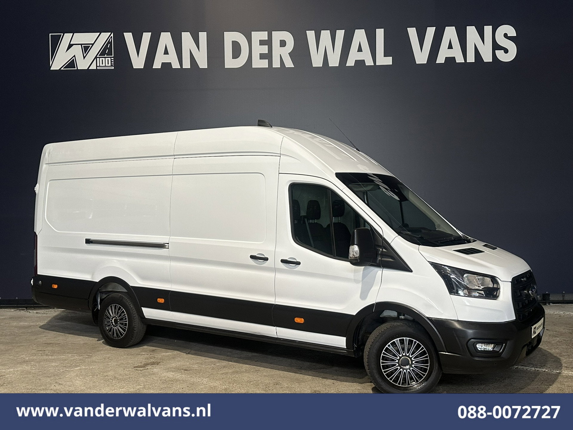 Foto van Ford Transit