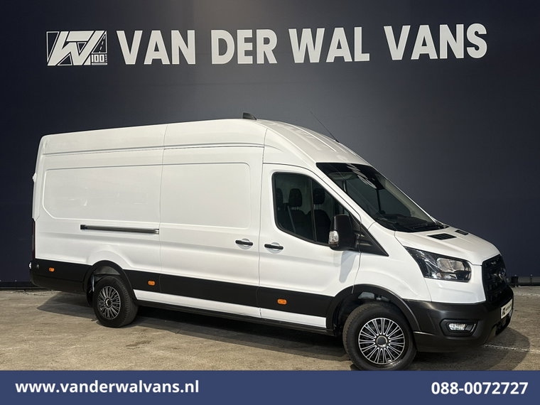Foto van Ford Transit