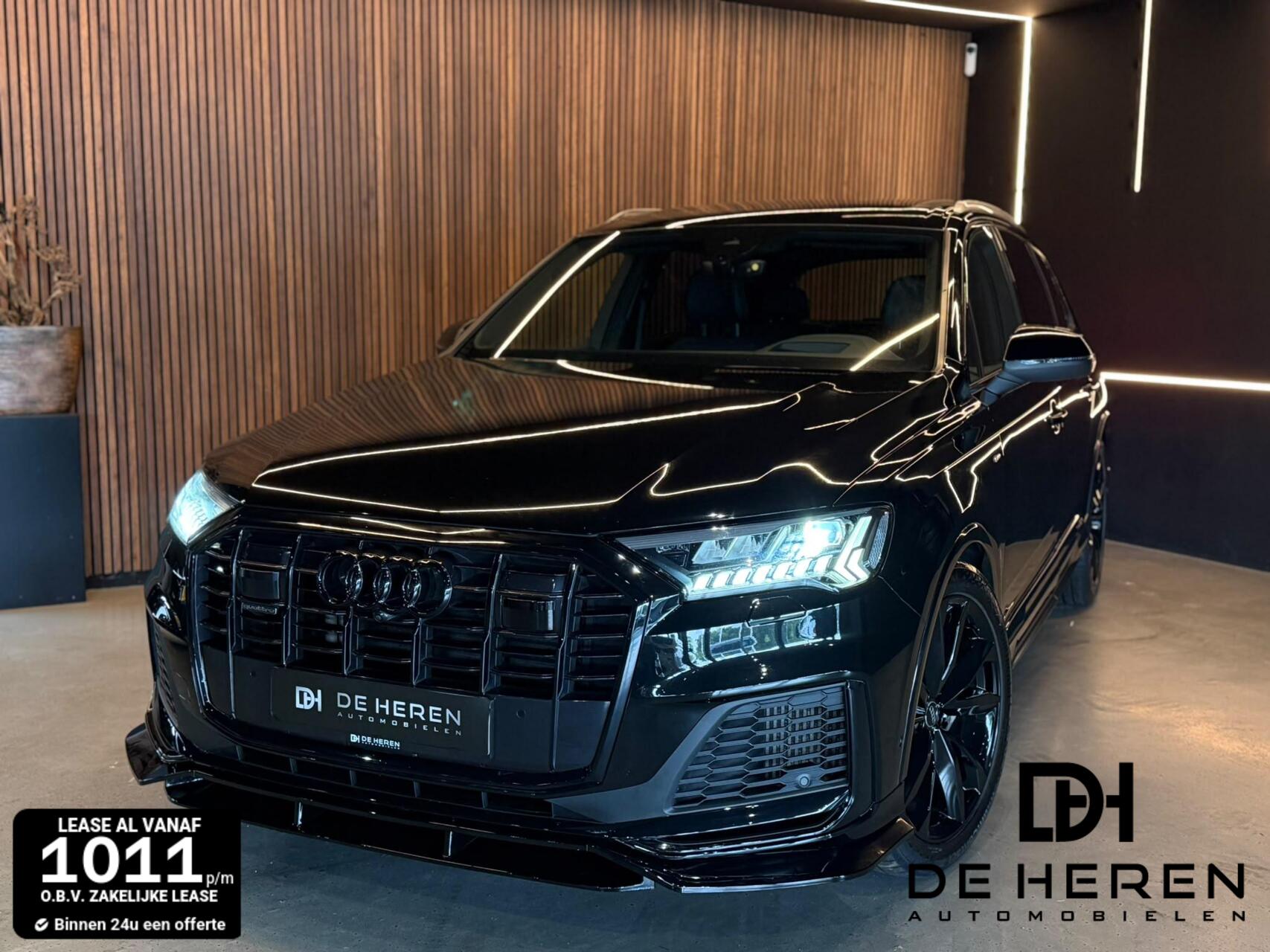 Foto van Audi Q7