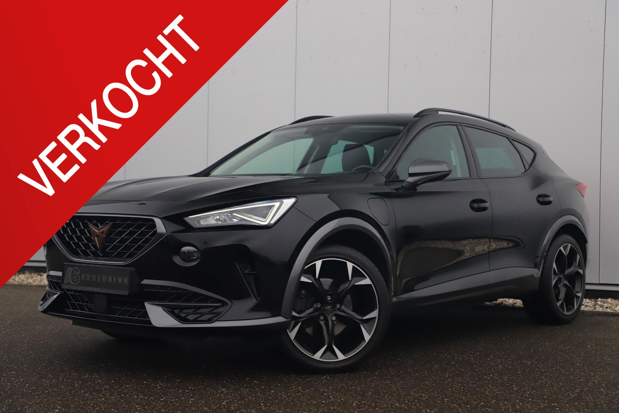 Foto van CUPRA Formentor