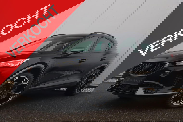 Foto van CUPRA Formentor