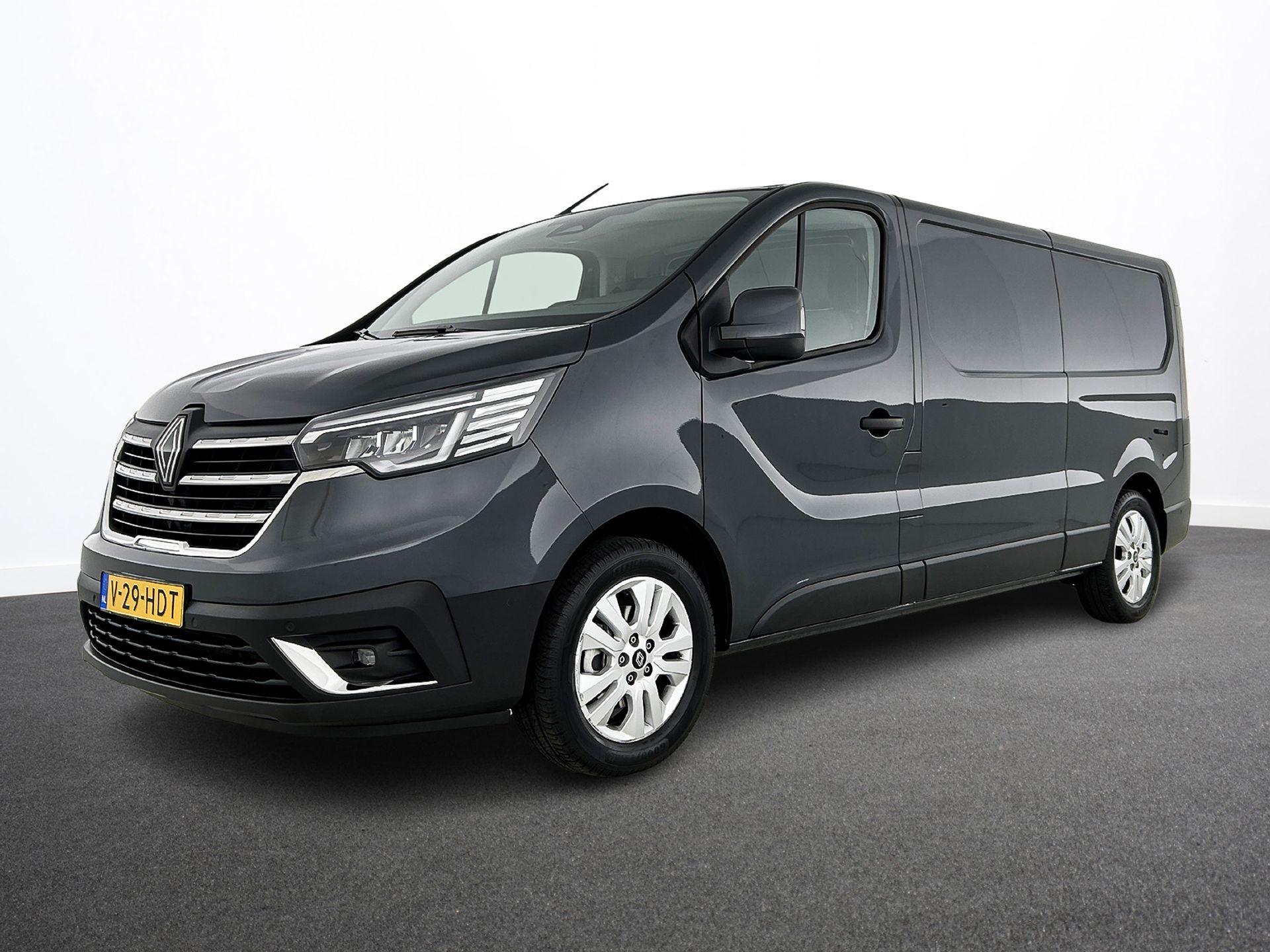 Foto van Renault Trafic