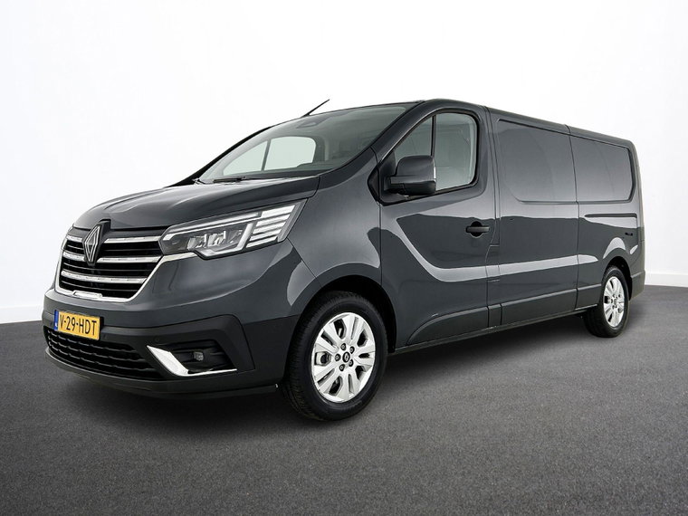 Foto van Renault Trafic