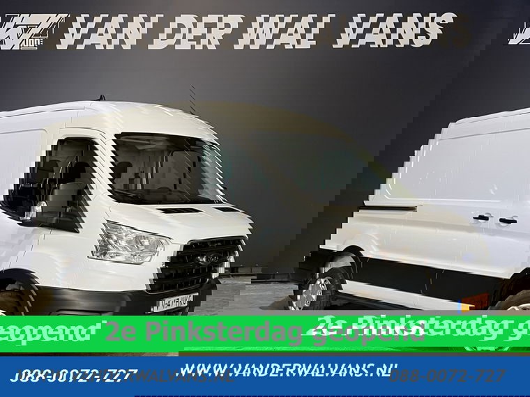 Foto van Ford Transit
