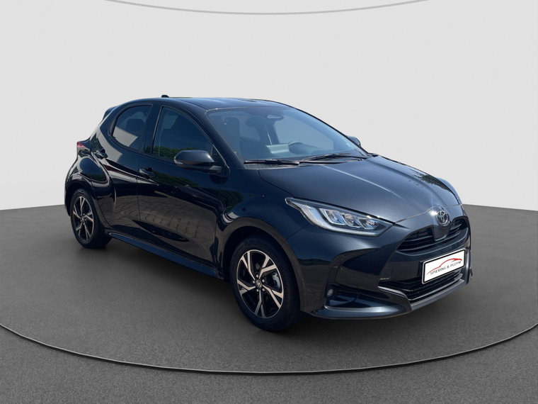 Toyota Yaris foto 1