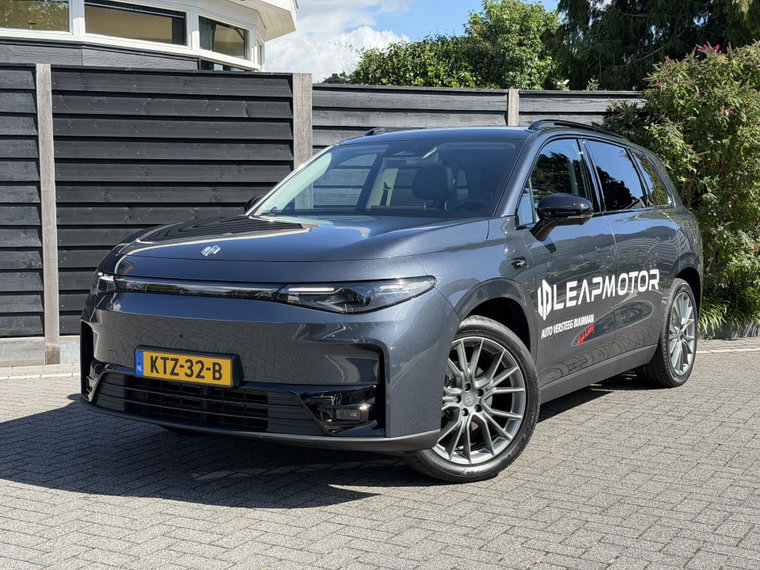 Foto van Leapmotor C10