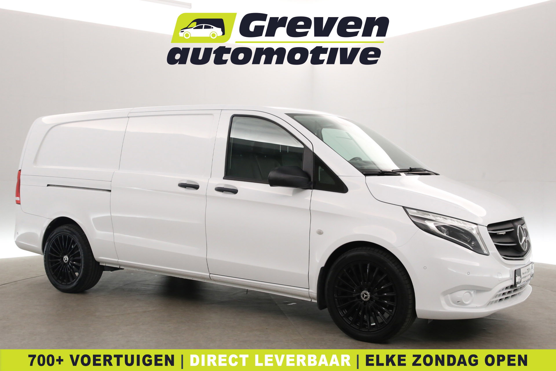 Mercedes-Benz Vito 119 CDI Extra Lang 191pk