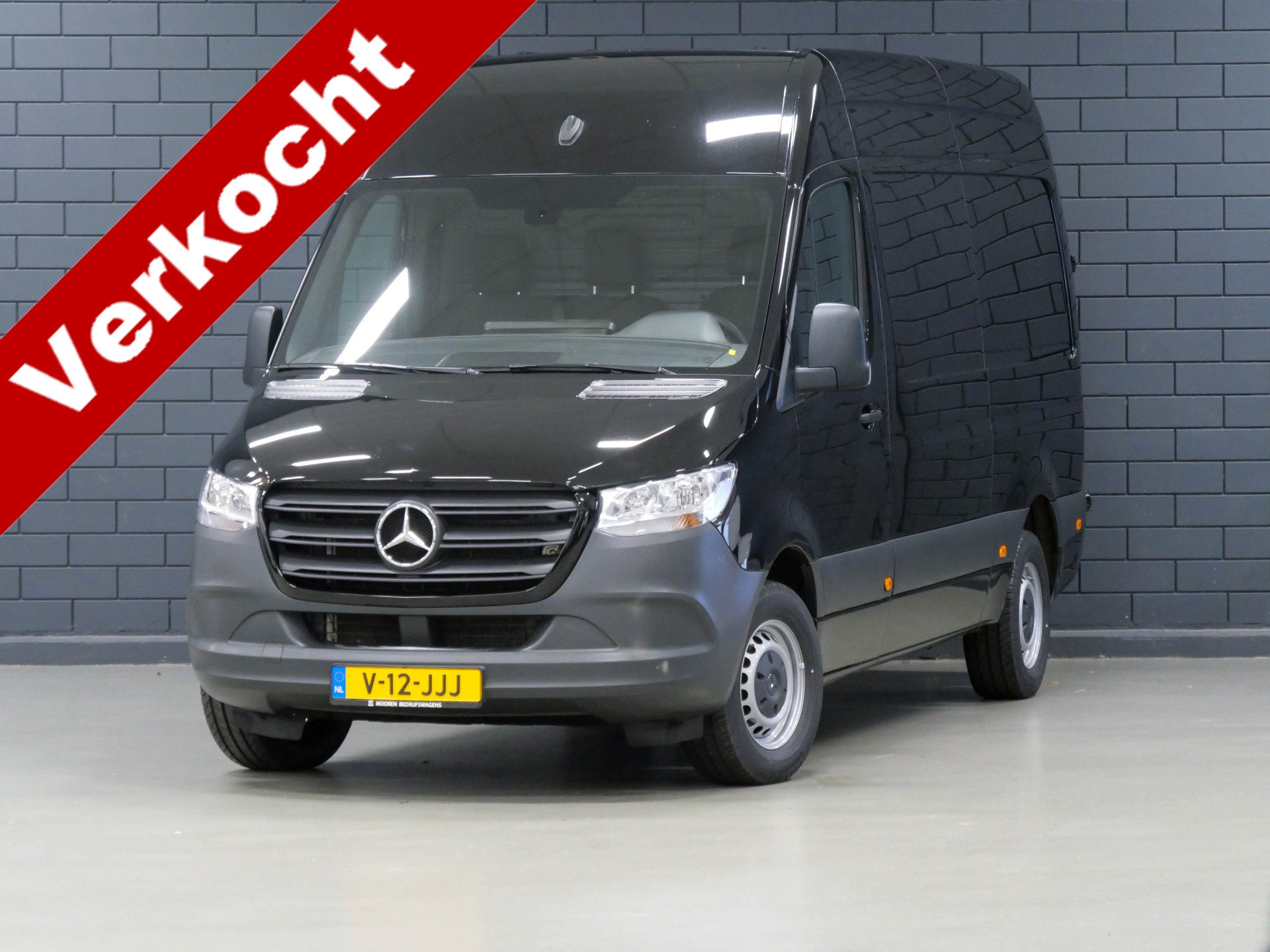 Foto van Mercedes-Benz Sprinter