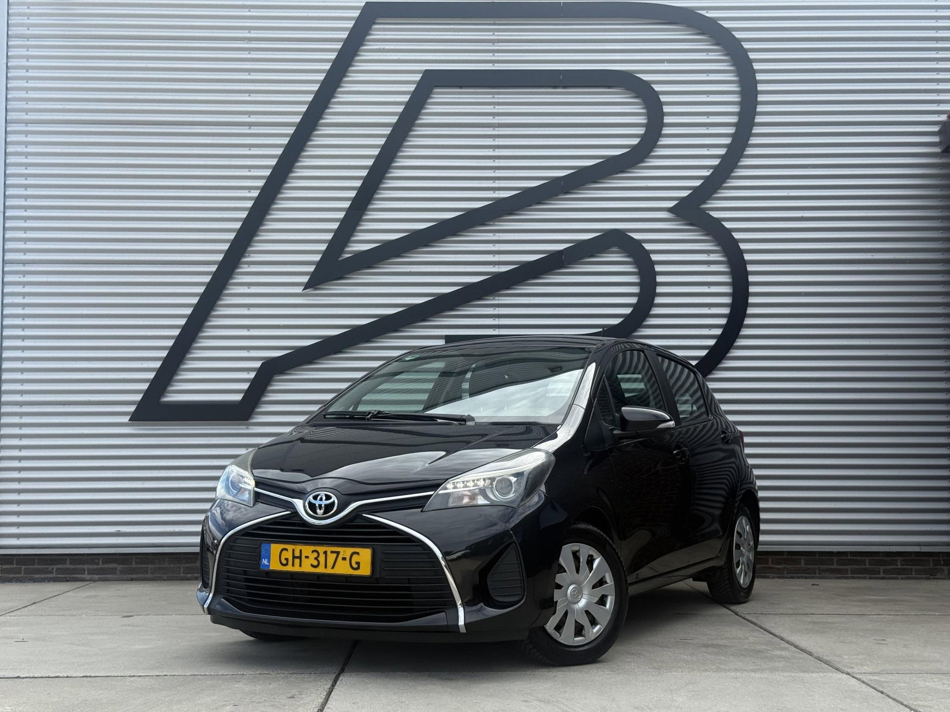 Foto van Toyota Yaris