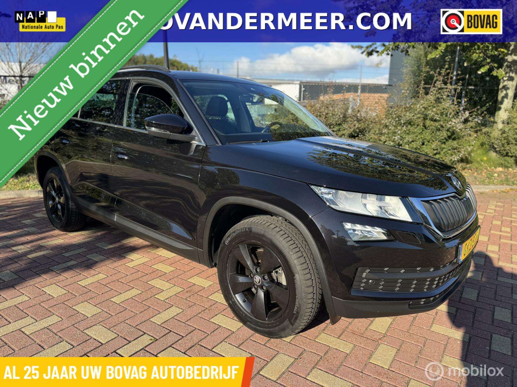 Foto van Škoda Kodiaq