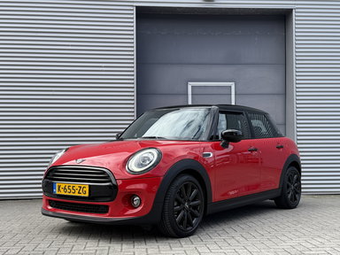 Foto van MINI Cooper