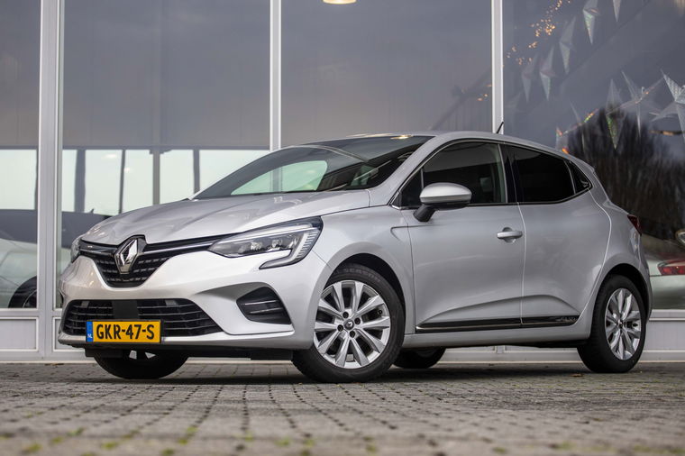 Foto van Renault Clio