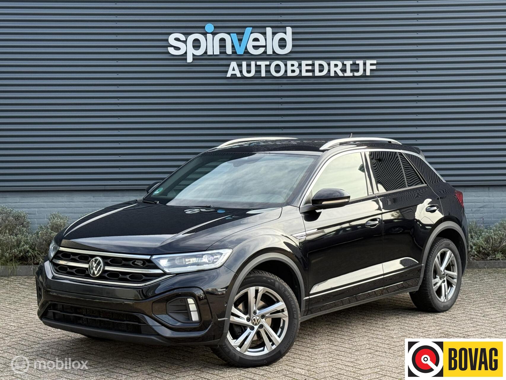 Foto van Volkswagen T-Roc