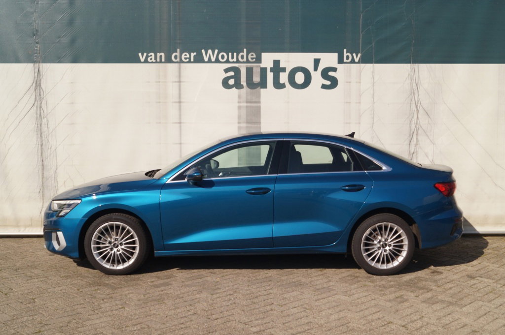 Foto van Audi A3