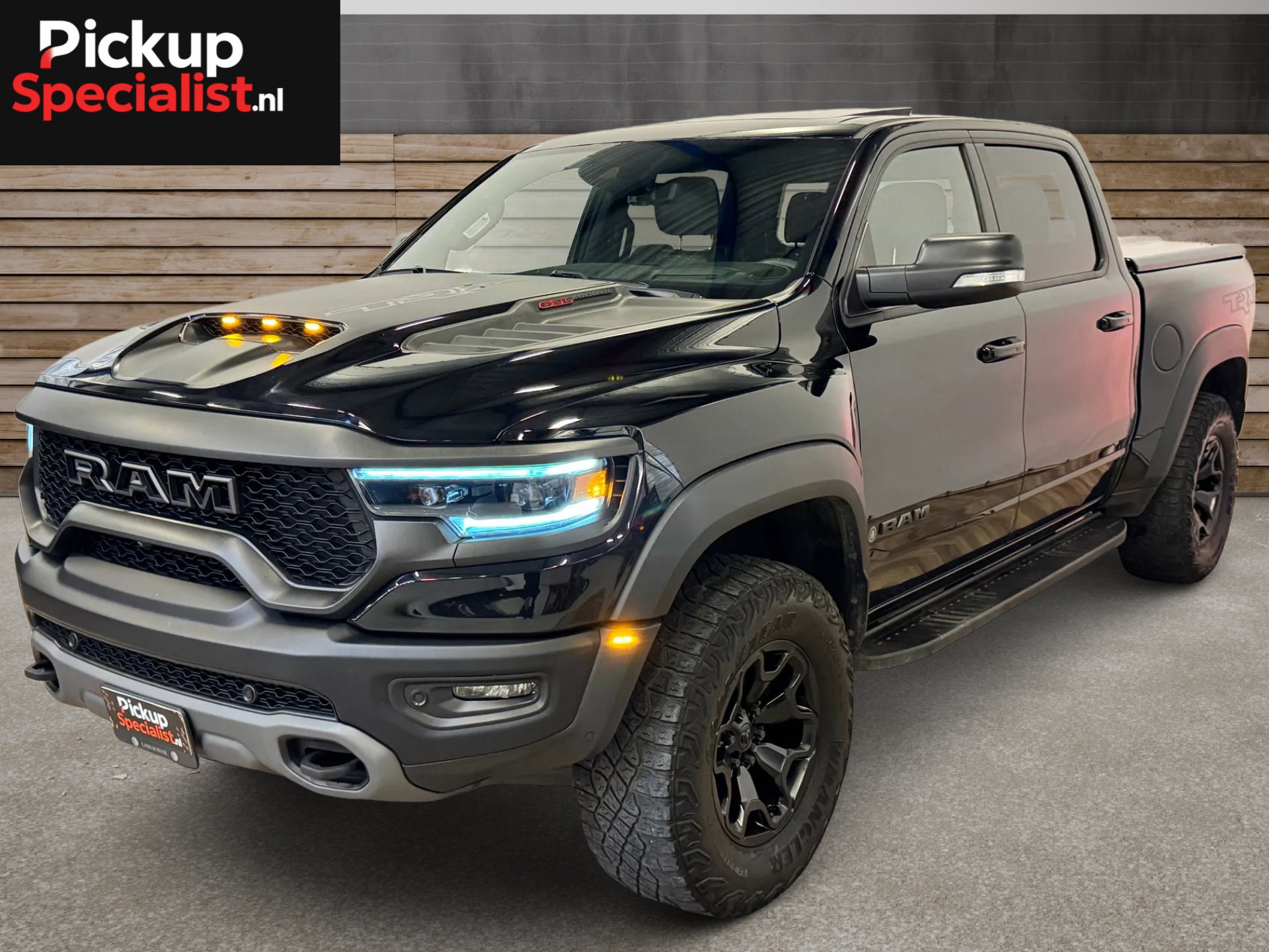 Foto van Dodge Ram 1500