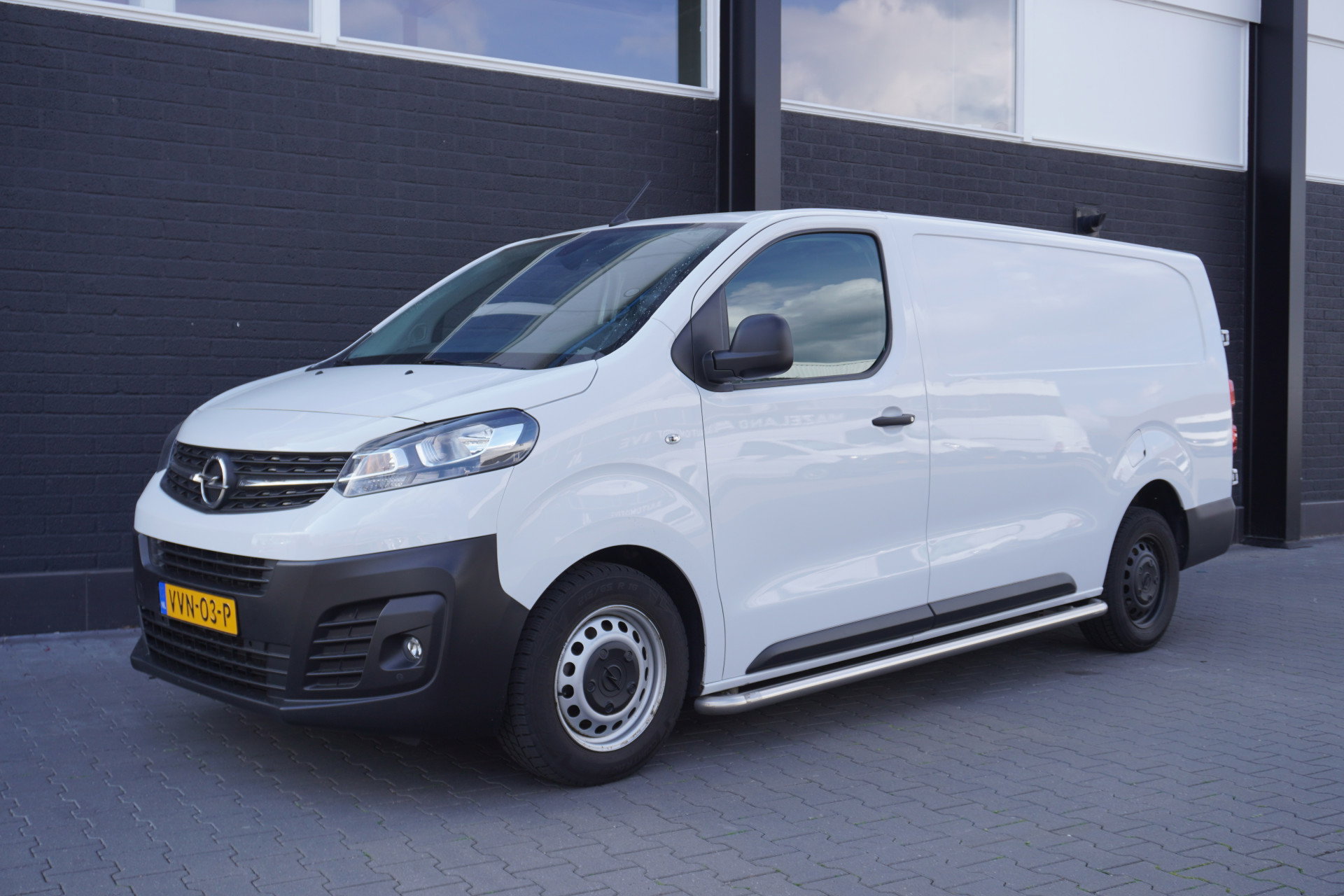 Foto van Opel Vivaro