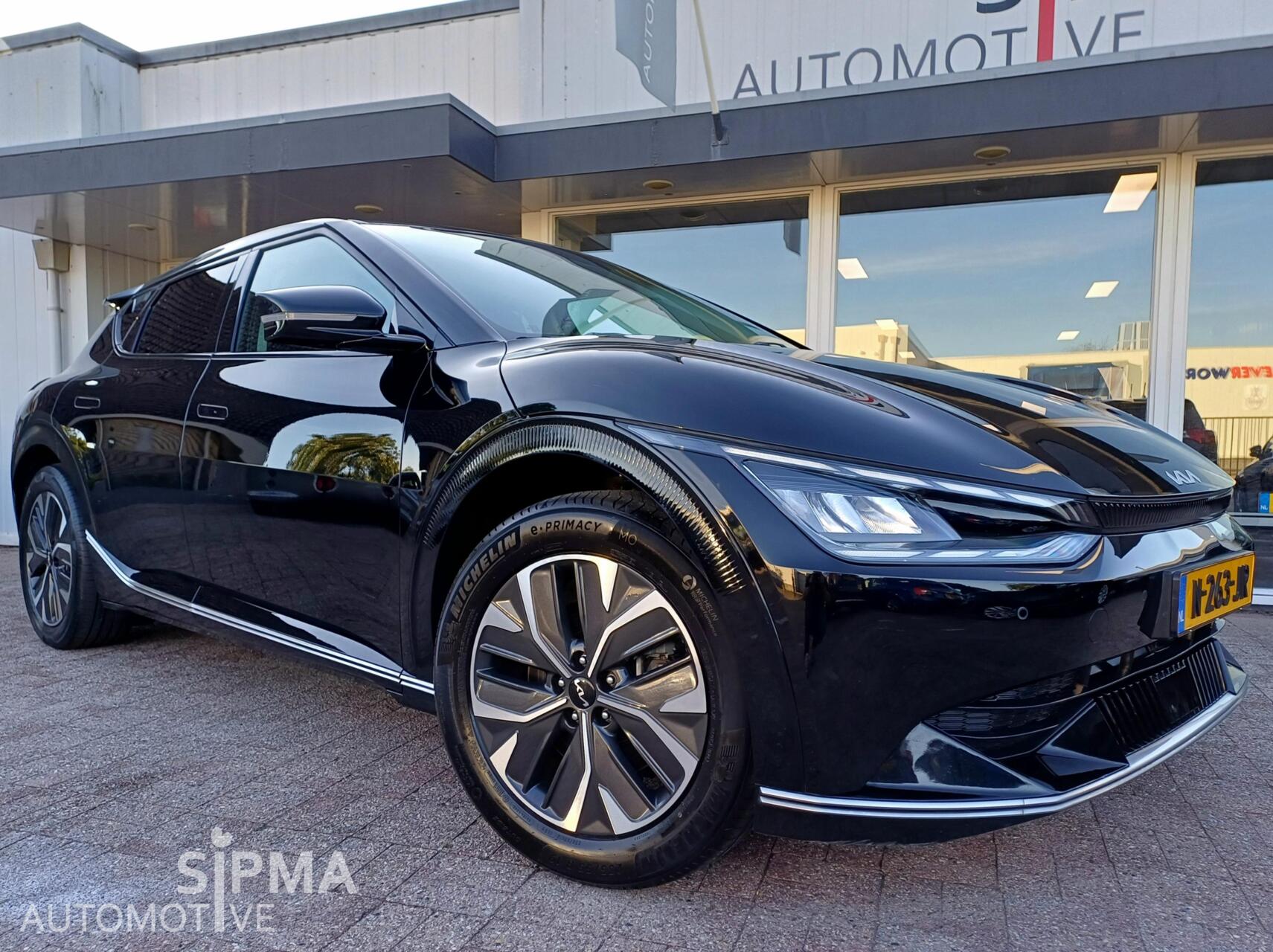 Foto van Kia EV6