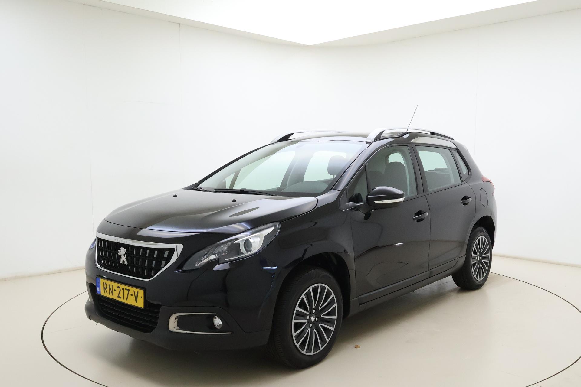 Foto van Peugeot 2008