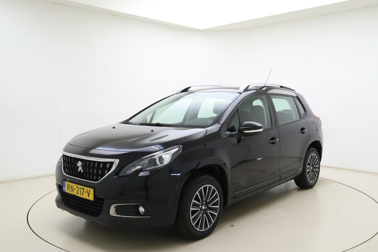 Foto van Peugeot 2008