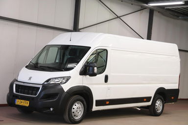 Foto van Peugeot Boxer