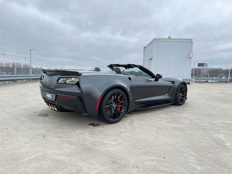 Chevrolet Corvette