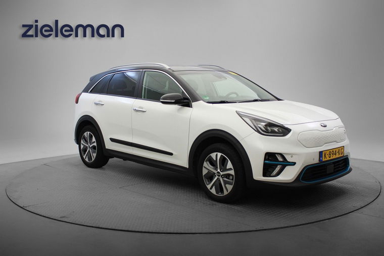 Foto van Kia e-Niro