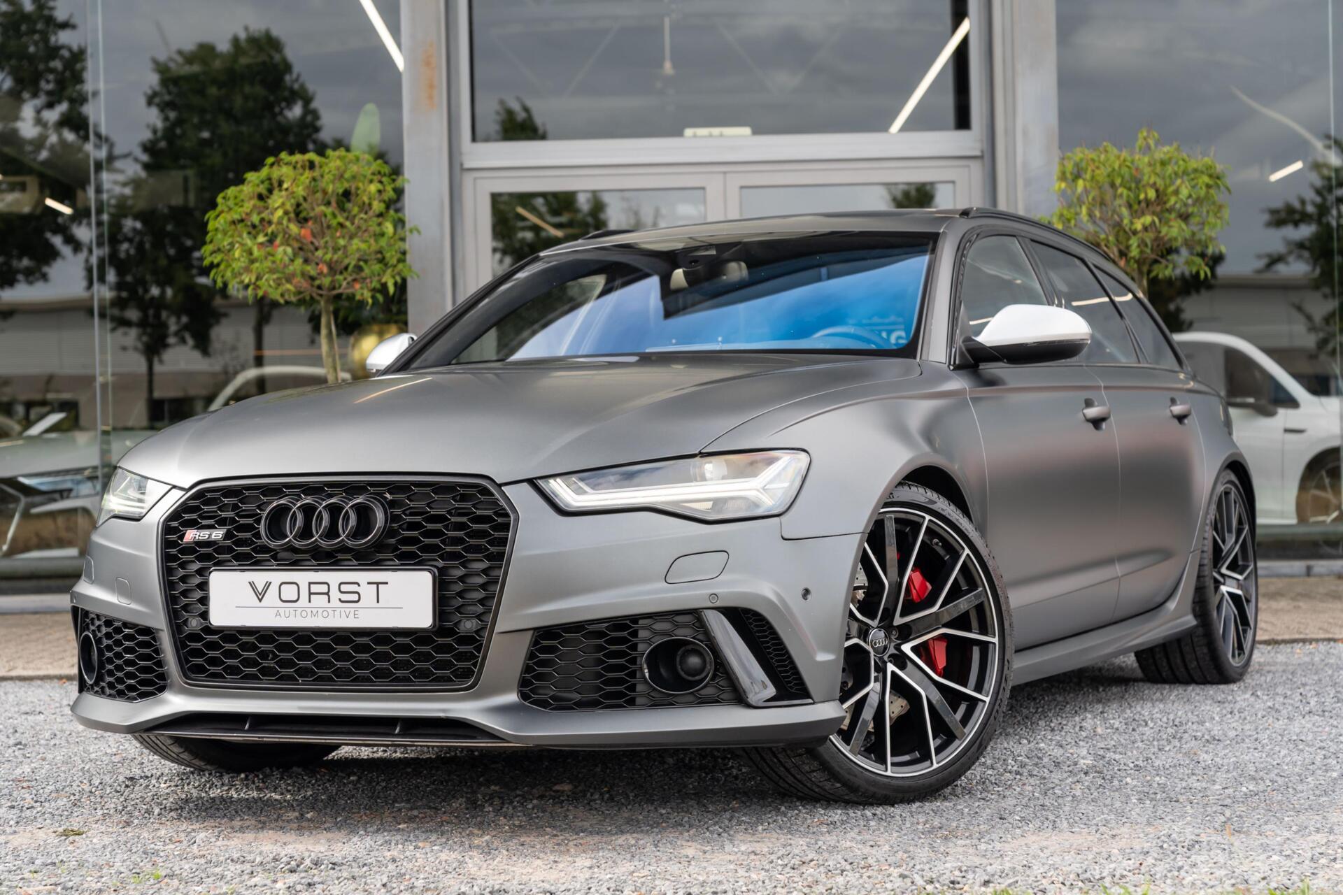 Foto van Audi RS6
