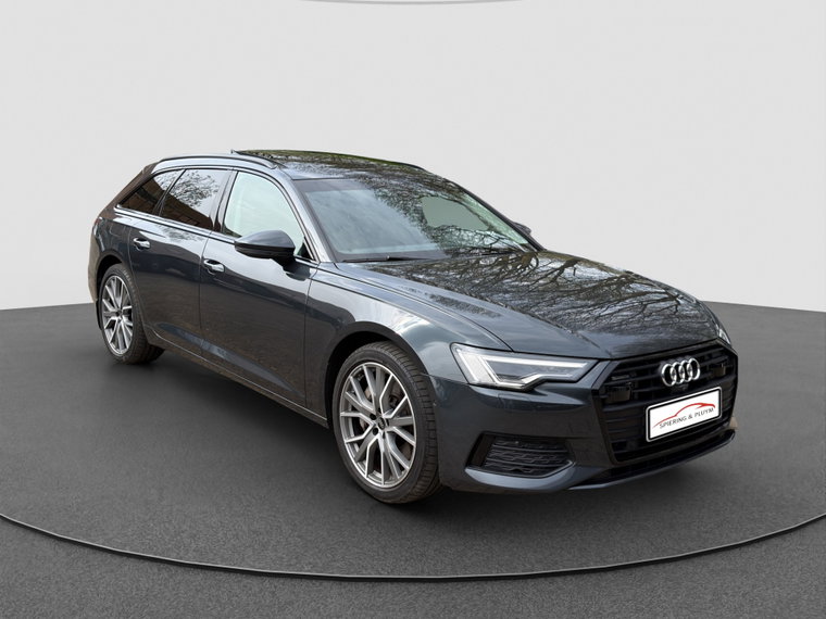 Audi A6 foto 1