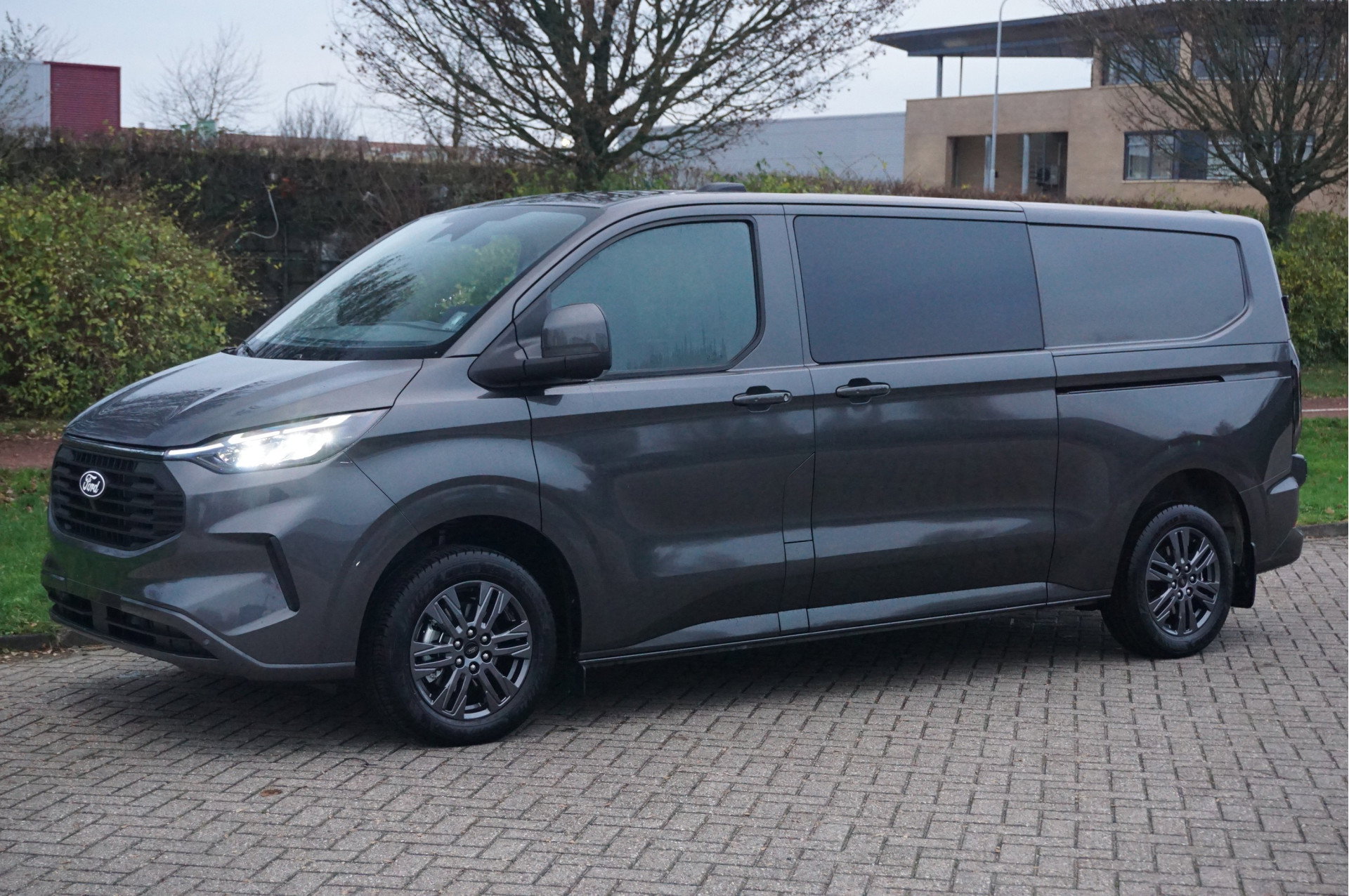 Foto van Ford Transit Custom