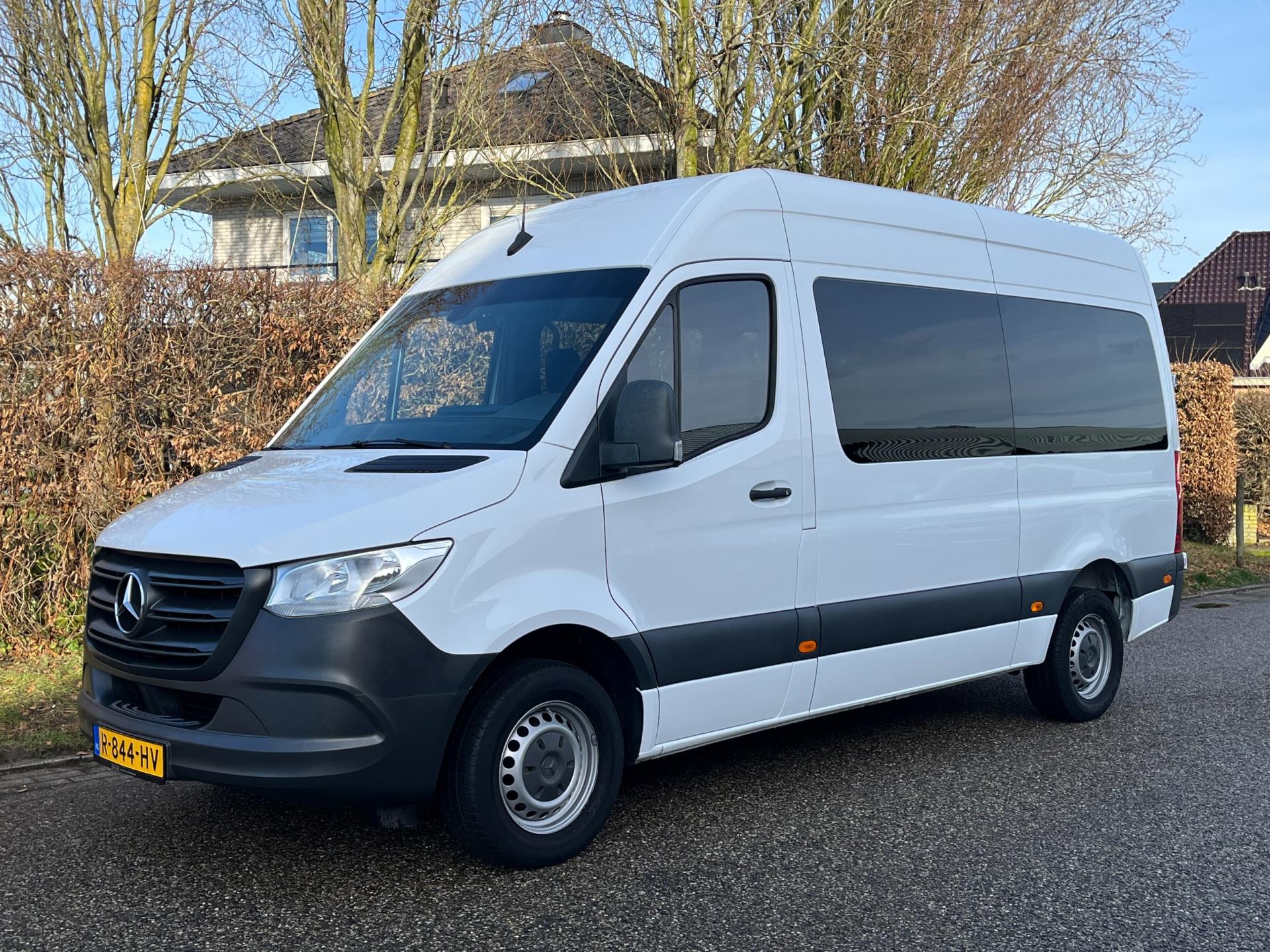 Foto van Mercedes-Benz Sprinter