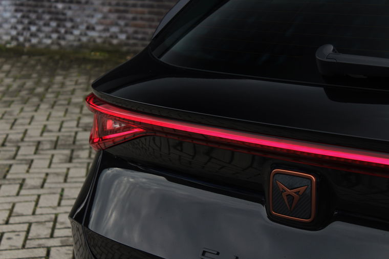 CUPRA Leon Sportstourer