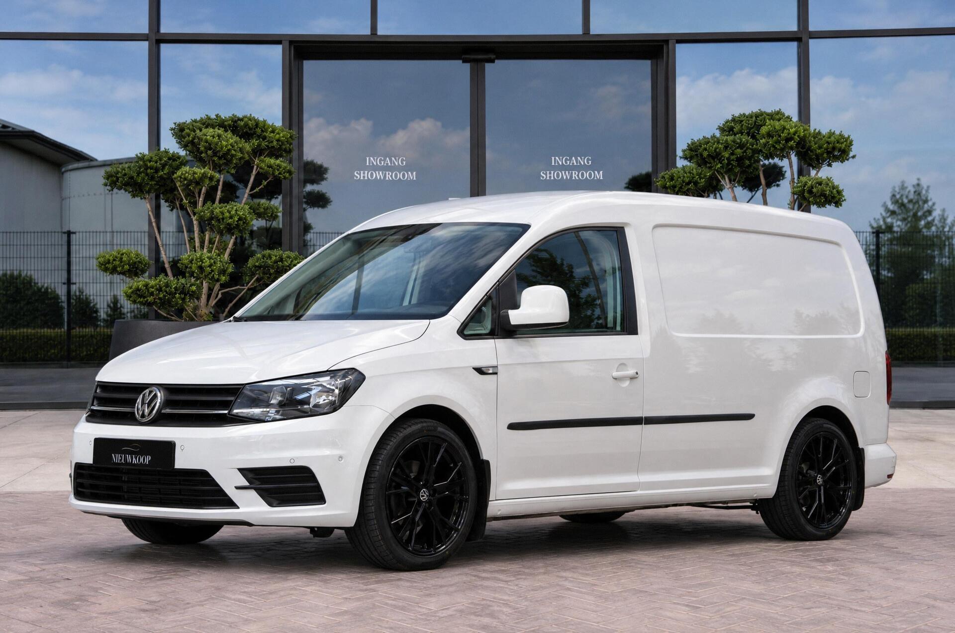 Foto van Volkswagen Caddy