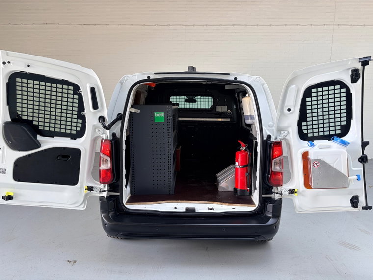Foto van Citroën Berlingo